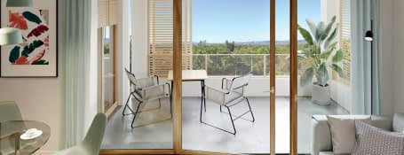 Trévoux écoquartier des Orfèvres