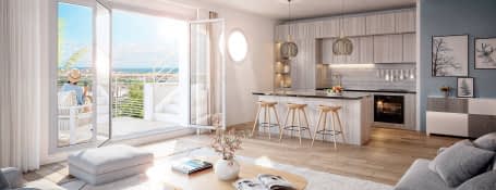 Trouville-sur-Mer proche centre ville et presqu'île de Deauville