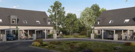 Valenciennes quartier calme proche commodités