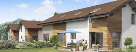 Valleiry maison aux portes de la Suisse