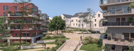 Vannes à 15 minutes à pied du centre historique