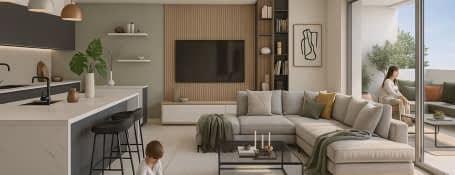 Vanves à 7 min à pied du centre, du Transilien L