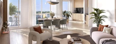 Vaucresson à 12 kilomètres de Paris