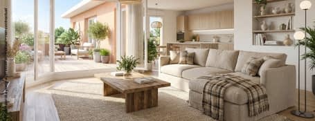 Vaux-sur-Mer face au parc de Nauzan et proche plages