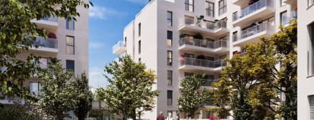 Vélizy-Villacoublay à 5 min à pied du T6 Inovel Parc Nord