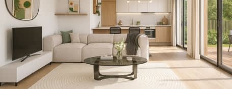 Véretz maisons neuves à 20 minutes de Tours