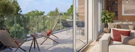 Vezin-le-Coquet à 5 min en voiture du centre de Rennes