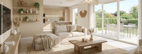 Villars-les-Dombes à 4 min à pied du centre-ville