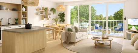 Ville-d'Avray à 10 min à pied du centre-ville