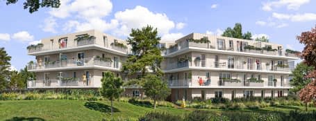 Ville-d'Avray à 10 min à pied du centre-ville