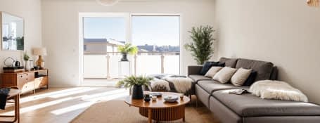 Villeneuve-la-Garenne proche des quais de Seine