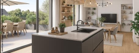 Villenoy en bordure du canal de l’Ourcq