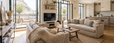 Vincennes réhabilitation à proximité de Paris