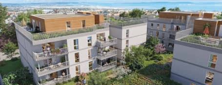 Vitrolles à 25 minutes de Marseille en voiture