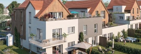 Wimille résidence intimiste proche de Wimereux