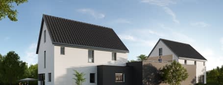 Wiwersheim secteur pavillonnaire