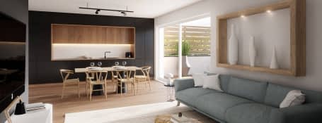 Wiwersheim secteur pavillonnaire