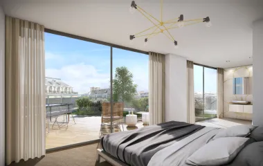 Programme immobilier neuf Paris 9 proche Place de Clichy