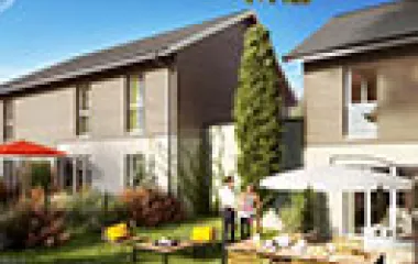 Programme immobilier neuf La Biolle proche Aix-Les-Bains