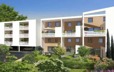 Programme immobilier neuf Narbonne au coeur du quartier Révolution