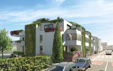 Programme immobilier neuf Talence à proximité des transports