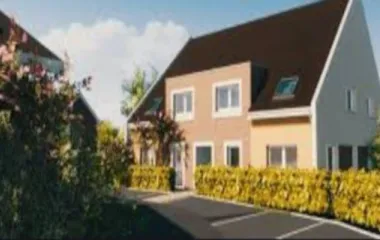 Programme immobilier neuf Uffheim proche Mulhouse