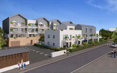 Programme immobilier neuf Acigné centre-ville