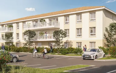 Aire-sur-l'Adour quartier résidentiel, proche des commodités