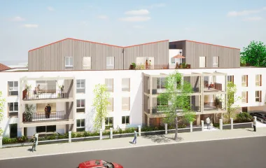 Aizenay à 500 mètres du centre-ville