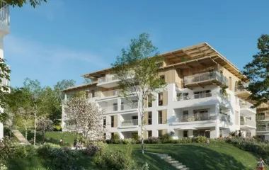 Albens-Entrelacs secteur résidentiel proche centre-ville