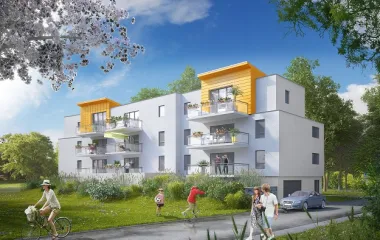 Programme immobilier neuf Altkirch proche commodités