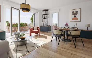 Ambarès-et-Lagrave à 600m de la gare ralliant Bordeaux en 15 min