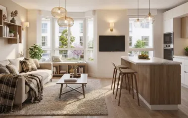 Ambarès-et-Lagrave idéal investissement à 500 m de la gare SNCF