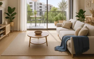 Programme immobilier neuf Ambérieu-en-Bugey à 2 min à pied de la gare SNCF