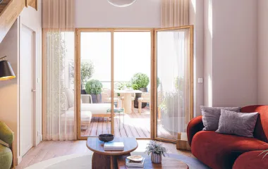 Ambilly Quartier de l’Etoile à 7km de Genève