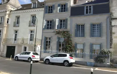 Programme immobilier neuf Amboise Malraux au pied du Château Royal