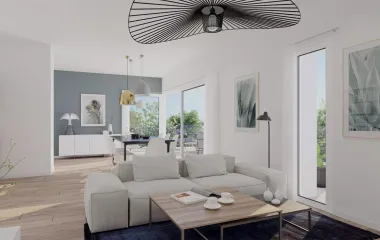 Programme immobilier neuf Amiens à quelques pas du Musée de Picardie