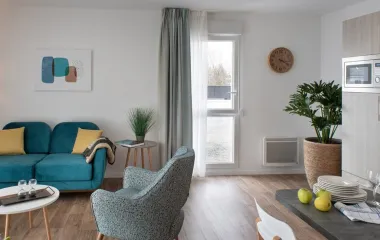 Amiens résidence séniors proche des commodités