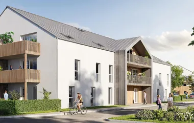 Ancenis-Saint-Géréon à 40 min en voiture de Nantes et Angers