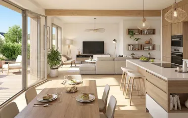 Angers à proximité du Château d’Orgemont proche transports