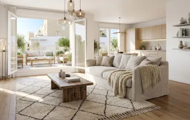 Angers à quelques minutes à pied du tramway B