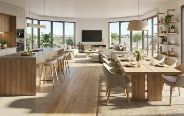 Angers adresse privilégiée au cœur du quartier Lafayette