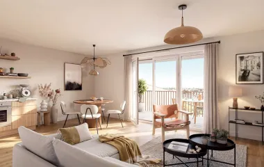 Angers au cœur du quartier Monplaisir