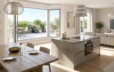 Angers quartier Saint Léonard - Madeleine