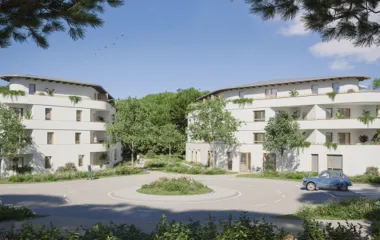 Anglet esprit village proche des commodités