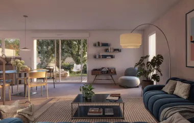 Anglet maisons neuves proche centre-ville et plage Miramar