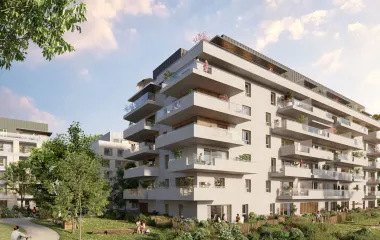 Annecy-le-Vieux proche parc Vignières-Pommaries