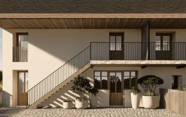 Annecy secteur Annecy-le-Vieux réhabilitation adresse d'exception