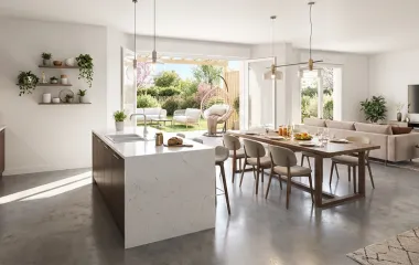 Annecy secteur Seynod proche commodités