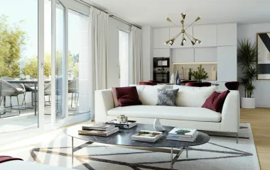 Annemasse à 800m du futur arrêt du tramway 17